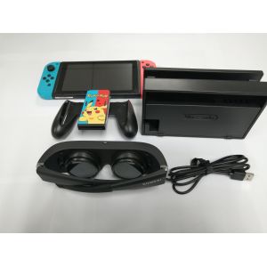 E812 IPS 1600x1600 HDMI Head Mounted Display 68° FOV 1058 PPI