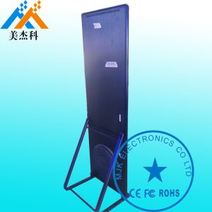 HD P3 Voice Language Translator Device With LED Mirror Screen 192 * 640mm