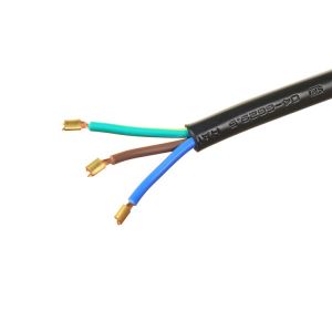 3M EU Rewireable Power Cord 16A 3P IP44 Indoor Outdoor Dustproof Waterproof