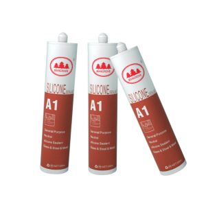300ml Rtv Silicone Sealant OEM For Window