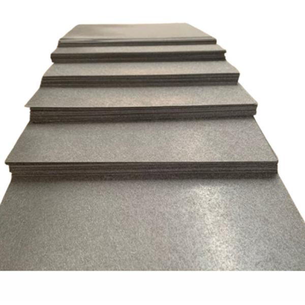 Quality High Temperature Sintering Process Titanium Fiber Felt with Surface Roughness≤30 μm and Surface Density 0.6-2.0 g/cm3 wholesale