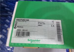 China 140CPU65160 NEW Modicon Quantum CPU Processor With 4 An RJ45 Connector on sale