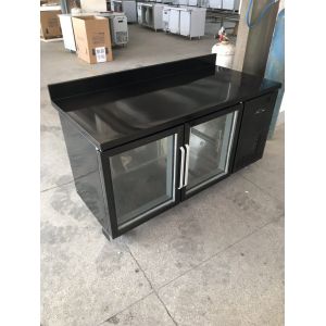 90kgs/24h Output Black Titanium Stainless Steel 304 Shell Square Ice Machine