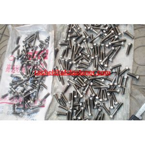1.4529 hex bolt Alloy926 UNS N08926 Incoloy926 full thread