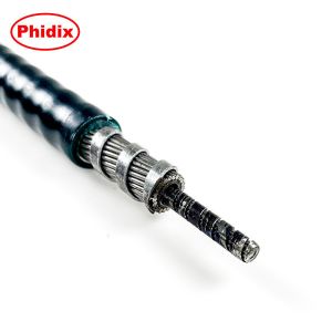 Standard Push Pull Control Cable For Mechanical Motion Transmission