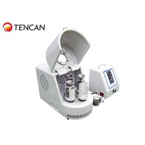 0.2L Super Mini Planetary Ball Mill for Glove Box Use Under Nitrogen Atmosphere