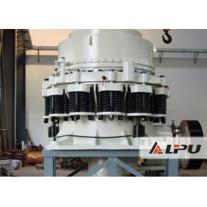 55kw High Efficiency Spring Cone Crusher for Medium / Fine Crushing PYB900
