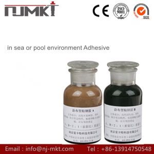 Construction Epoxy Resin High Strength Solution for Metal Surface Repair and