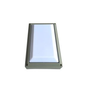 Square LED Outside Bulkhead Lights for Villa Lighting 2400 Lumen SP - MLCG275A