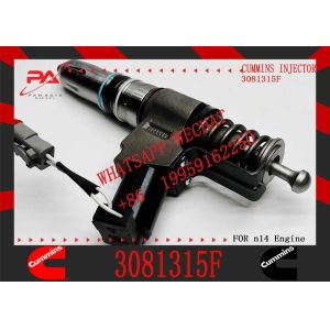Machinery Engine parts common rail fuel injector 3411760 3081315F 3409975 for