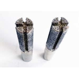 Cubic Boron Nitride CBN Grinding Pins For In Inner Hole Grinding Machine