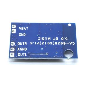 CA-6928 Bluetooth Audio Module Bluetooth Board For Amplifier 23*15mm