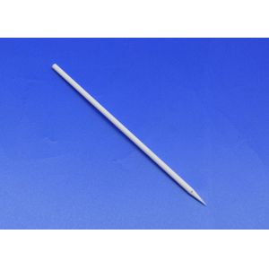 China Precision Yttria Stabilized  Zirconia Ceramic Rod 0.5mm Diameter on sale