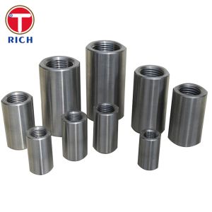 Seamless Internal Female Threaded Pipe CNC Machining Parts For Automotive