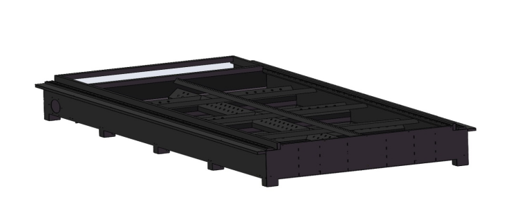 Precise CNC Desktop Fiber Laser Cutting Machine