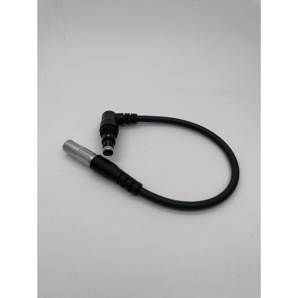 BNVD Adapter Custom Power Cables Fischer 4pin Male To Lemo 4pin Female