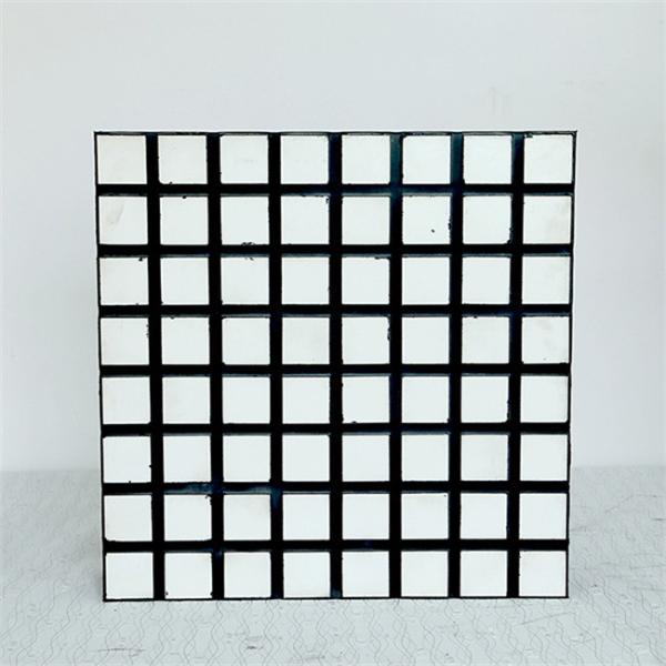 Quality Rectangular Hex High Alumina Ceramic Tiles Ceramic Rubber Composite Liner wholesale