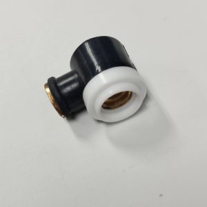 Top- TIG Torch Head Parts for NR18 Torch Package Dimensions 6.2*2.9*1.5 inches