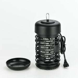 110V 60Hz Plug-in Bug Zapper for Flies Control in Home Perimeter