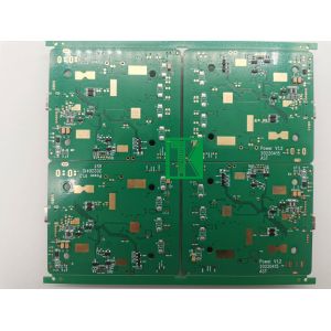 Prototype Multilayer 2 Layers FR4 Printed Circuit Board Assembly PCBA
