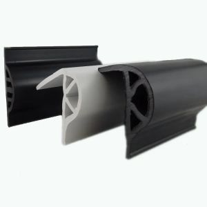 Mass Production Lead Time P PROFILE DOCK EDGING Black Plastic Boat Scraping