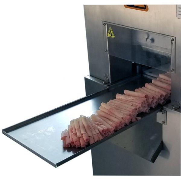 Quality Innovative Frozen Meat Slicing and Cutting Machine with High Efficiency and Precision Reshapes New Processing Experience wholesale
