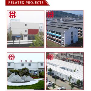 2022 Design Folding Container House with Portable Design and Online Technical