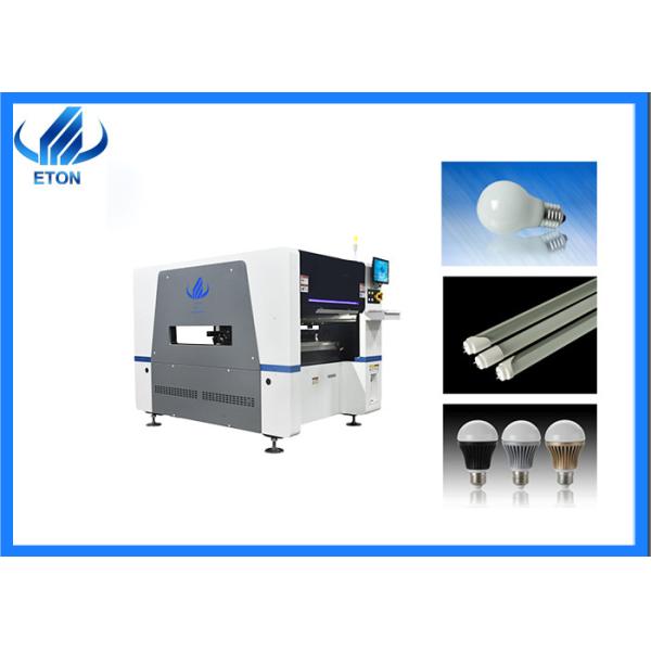High Capacity Blue White Bulb SMT Mounter Machine 40000CPH For LED Light
