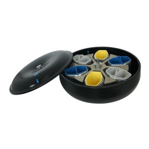 MAC Test Super Capacity Benchtop Refrigerated Centrifuge , Refrigerated Blood