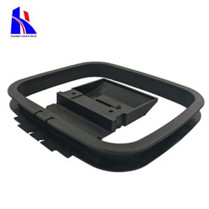 HMT Gas Assisted Injection Moulding , ABS PA757 Painting Injection Molded Parts