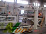 Stable Running Automatic Loading And Unloading Machine In Cement Fiberboard