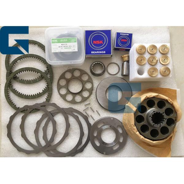 M2X150 M2X170 Swing Motor Hydraulic Parts Friction / Separation Plate For Excavator