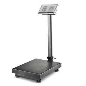 Waterproof Bench Scale LED Display Customizable 150-500kg Carton Steel ODM OEM