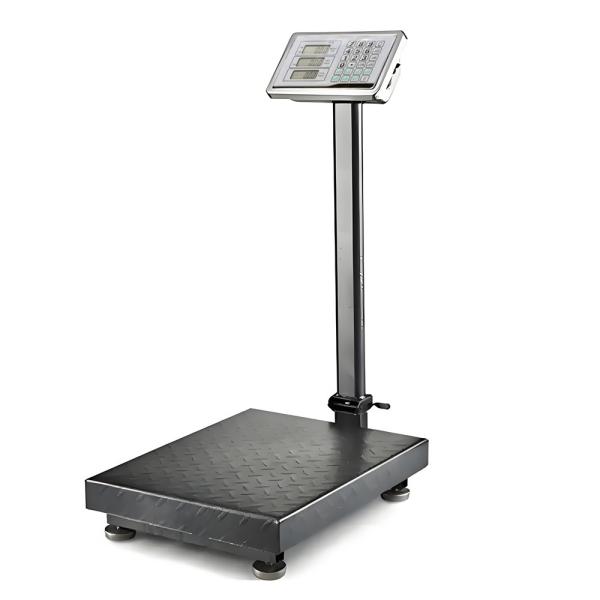 Waterproof Bench Scale LED Display Customizable 150-500kg Carton Steel ODM OEM