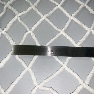 horizontal playground non-ship protection safety net