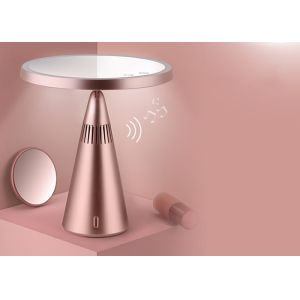 PSE Dimmable Lithium Battery 7x LED Magnifying Mirror