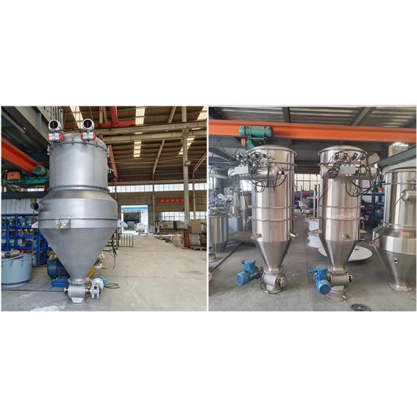 OEM / ODM Chemical Vacuum Conveying System Powder Conveyor Noise ≤65dB