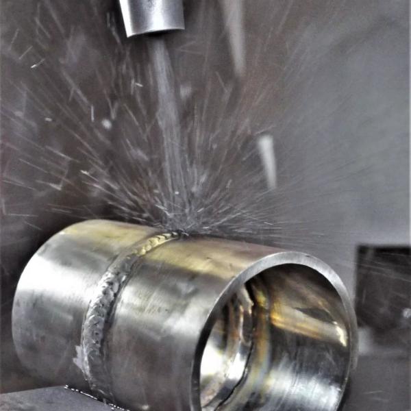 Quality High - Efficiency and Energy - Saving Shot Peening Treatment Eco - friendly Intelligent Shot Peening Aluminum Surface Process wholesale