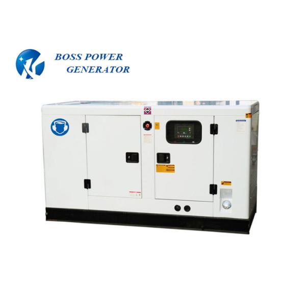Quality 450kw Sdec Shangchai Engine Silent Diesel Generating Set wholesale