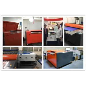 2400dpi Thermal CTP Plate Machine T-1600M For Output