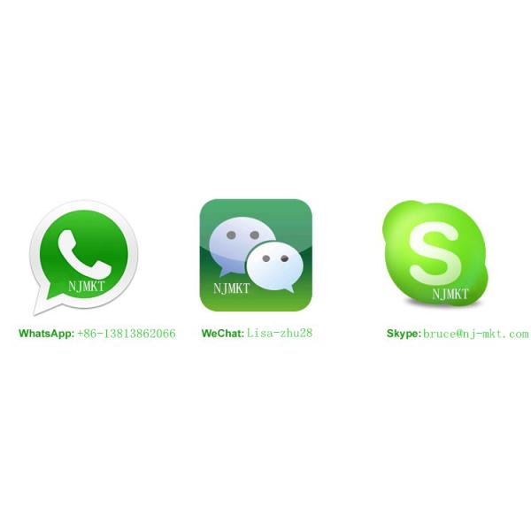 304 316 Stainless NJMKT Undercut Anchor for Curtain Wall/Facade ETA Certification