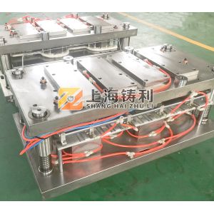 380v Aluminium Foil Container Making Machine Aluminium Foil Boxes Machinery