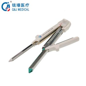Surgery Disposable Linear Cutter Stapler Digestive Laparoscopic Support