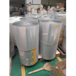 0.2 - 1.5mm PET Thermoforming Sheet Extrusion Machine PET Transparent Sheet