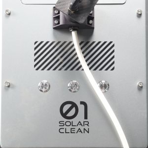 OEM Supported Tech and Automated Solar Panel Cleaning Robot for Photovoltaic