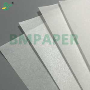 White 1000mm Non - Toxic Smooth Food Packaging Grilling Barbecue Microwave Paper