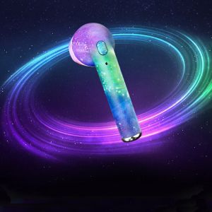 Double Ear Mini Wireless Bluetooth Earphone Headset With Intelligent Charging