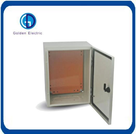 Power Electrical Box with Protection Structure and Standard Configuration Steel