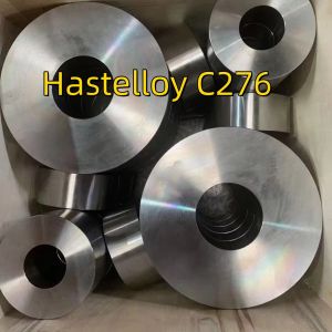 China DIN 2.4819 UNS N10276 Hastelloy C-276   Smooth Turned & Precipitation Hardened 30 Mm Diameter Nickel Alloy Bar on sale
