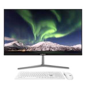 23.8" All In One PC Computer Monoblock Desktop I3 I5 I7 Video Memory 4GB